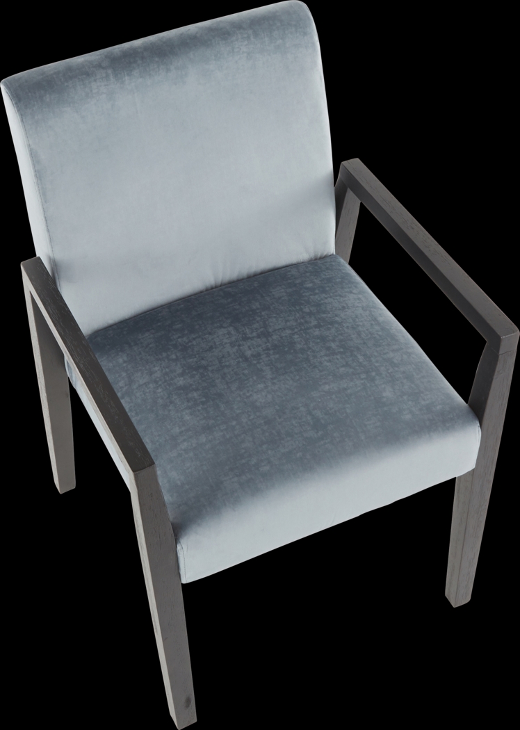 Kadleston Ocean Arm Chair, Set of 2 - Thumbnail - Image 7