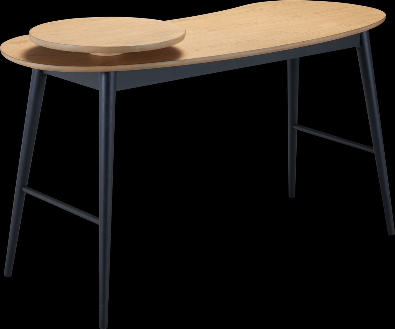 Kadyrova Brown Desk - Thumbnail - Image 7