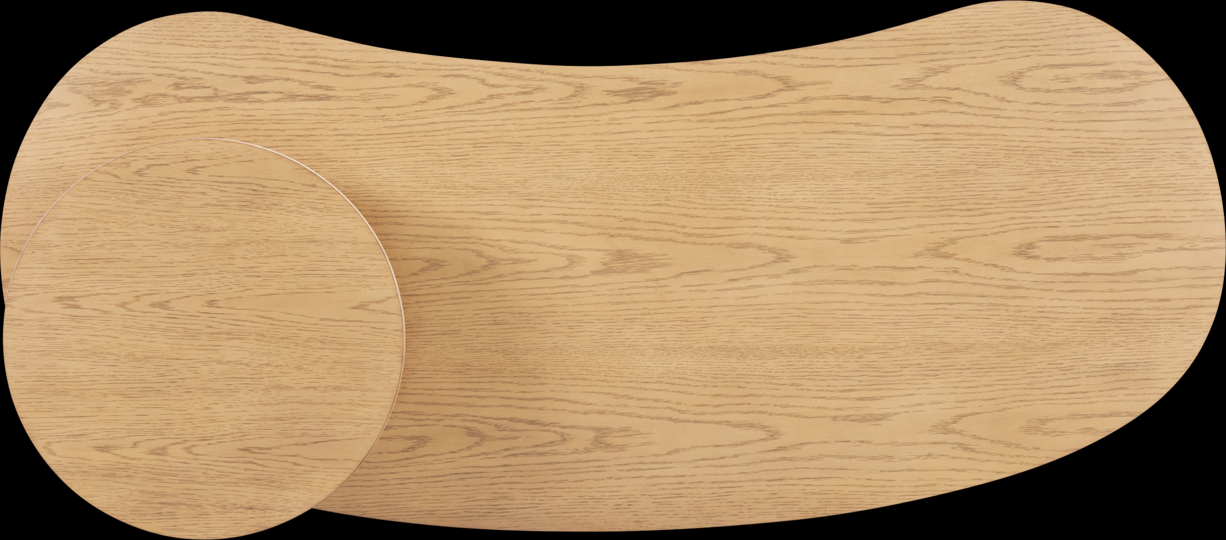 Kadyrova Brown Desk - Thumbnail - Image 9