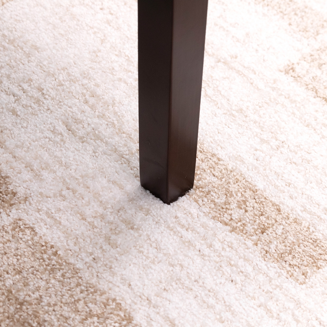 Kaede Beige 7'10 x 9'10 Rug - Thumbnail - Image 3