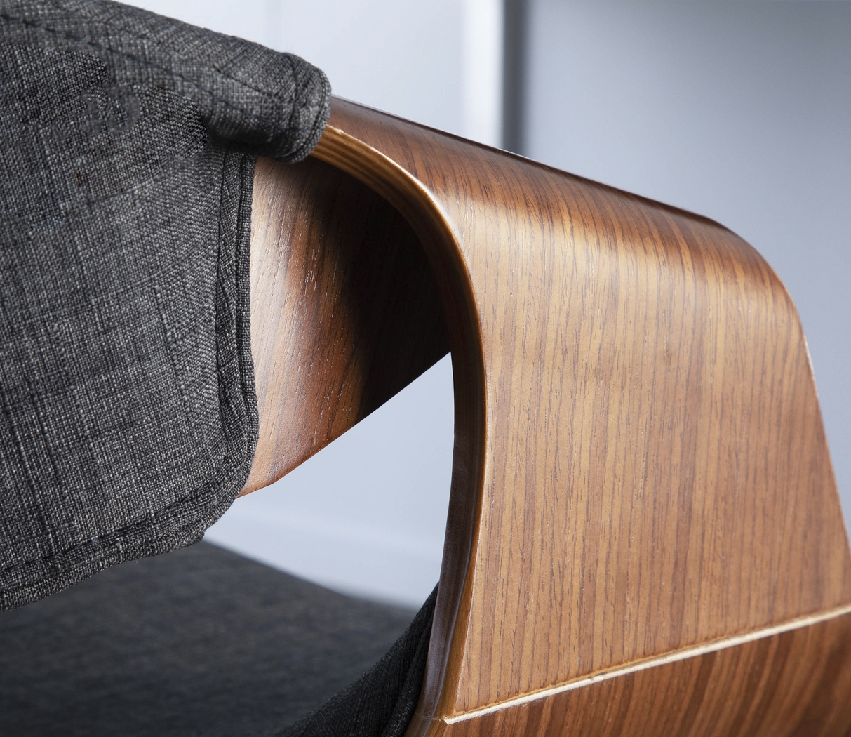 Kahmiel I Charcoal Arm Chair, Set of 2 - Thumbnail - Image 11