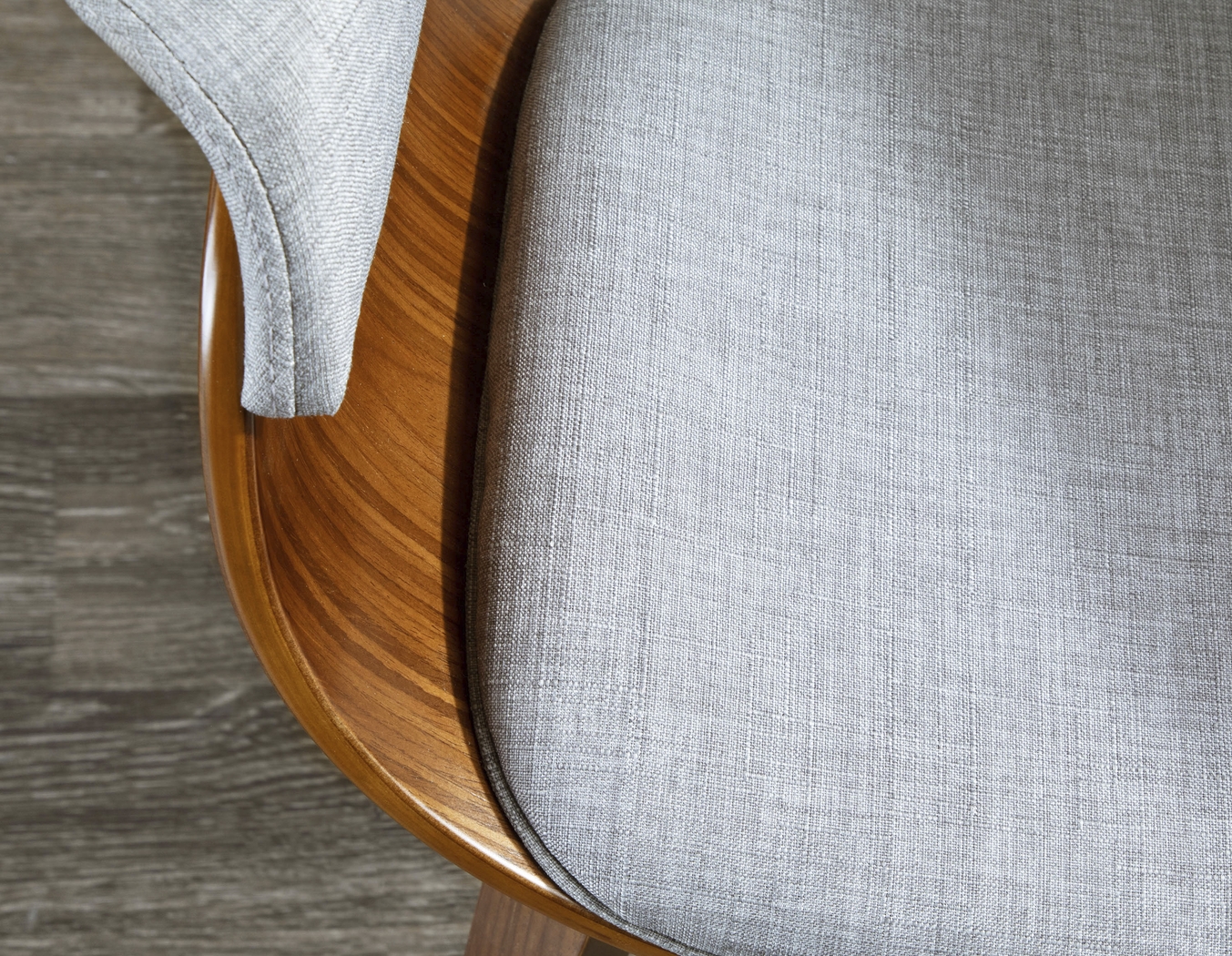 Kahmiel I Gray Arm Chair, Set of 2 - Thumbnail - Image 14