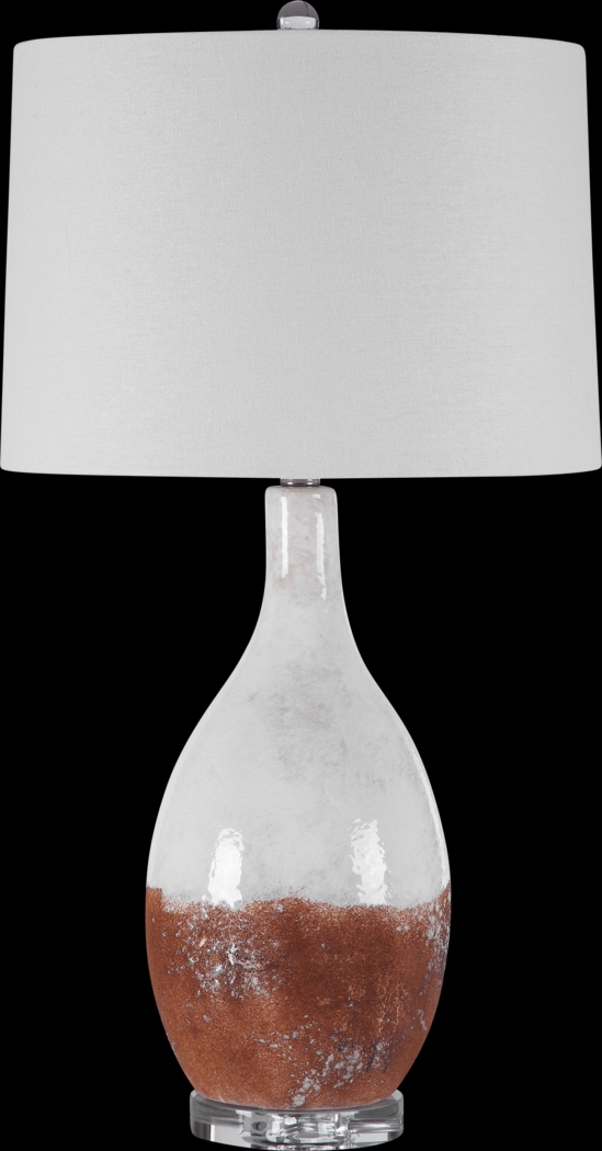 Kai Estates Brown Lamp - Thumbnail - Image 1