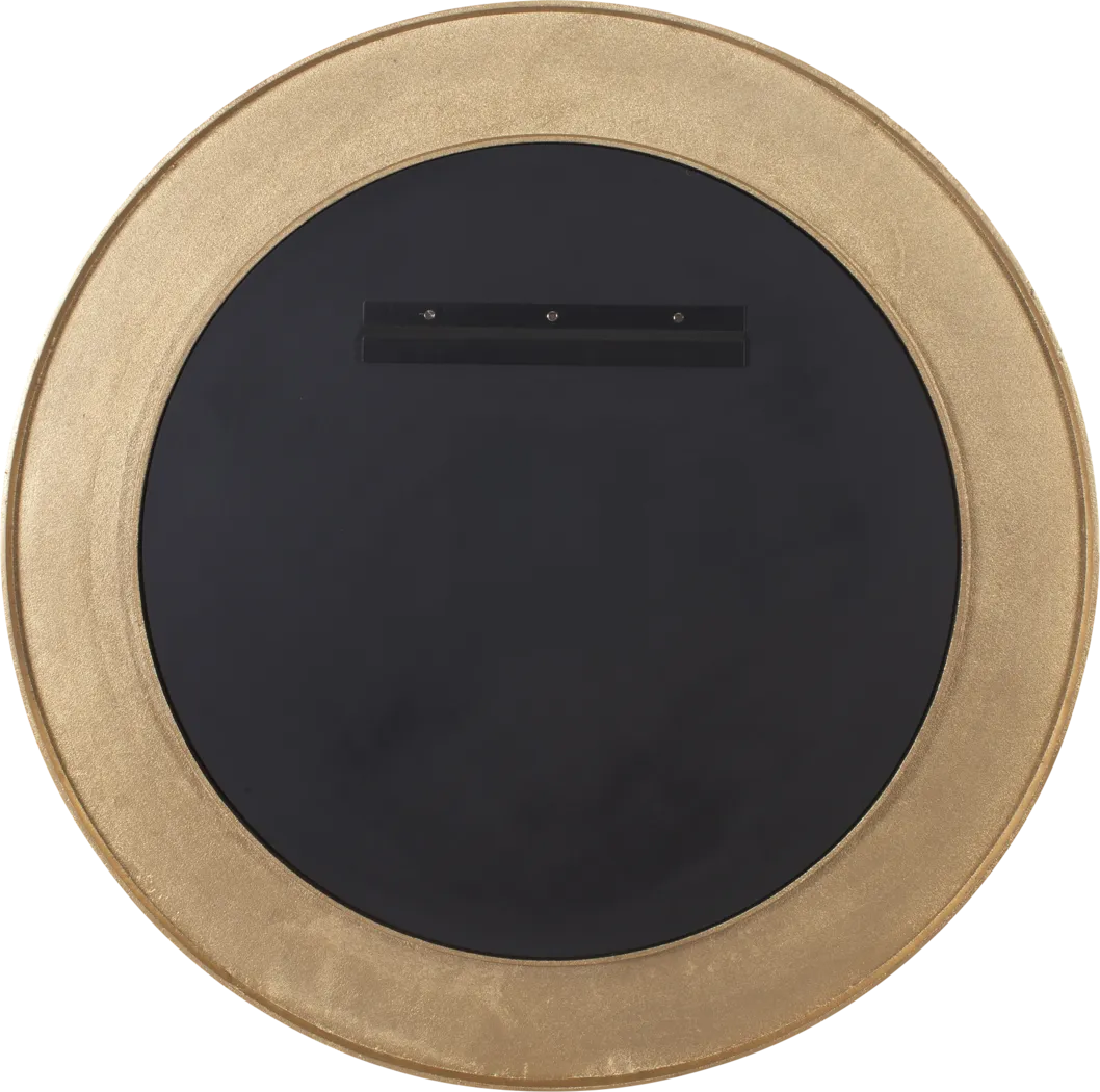 Kaijo Brass Mirror - Thumbnail - Image 4