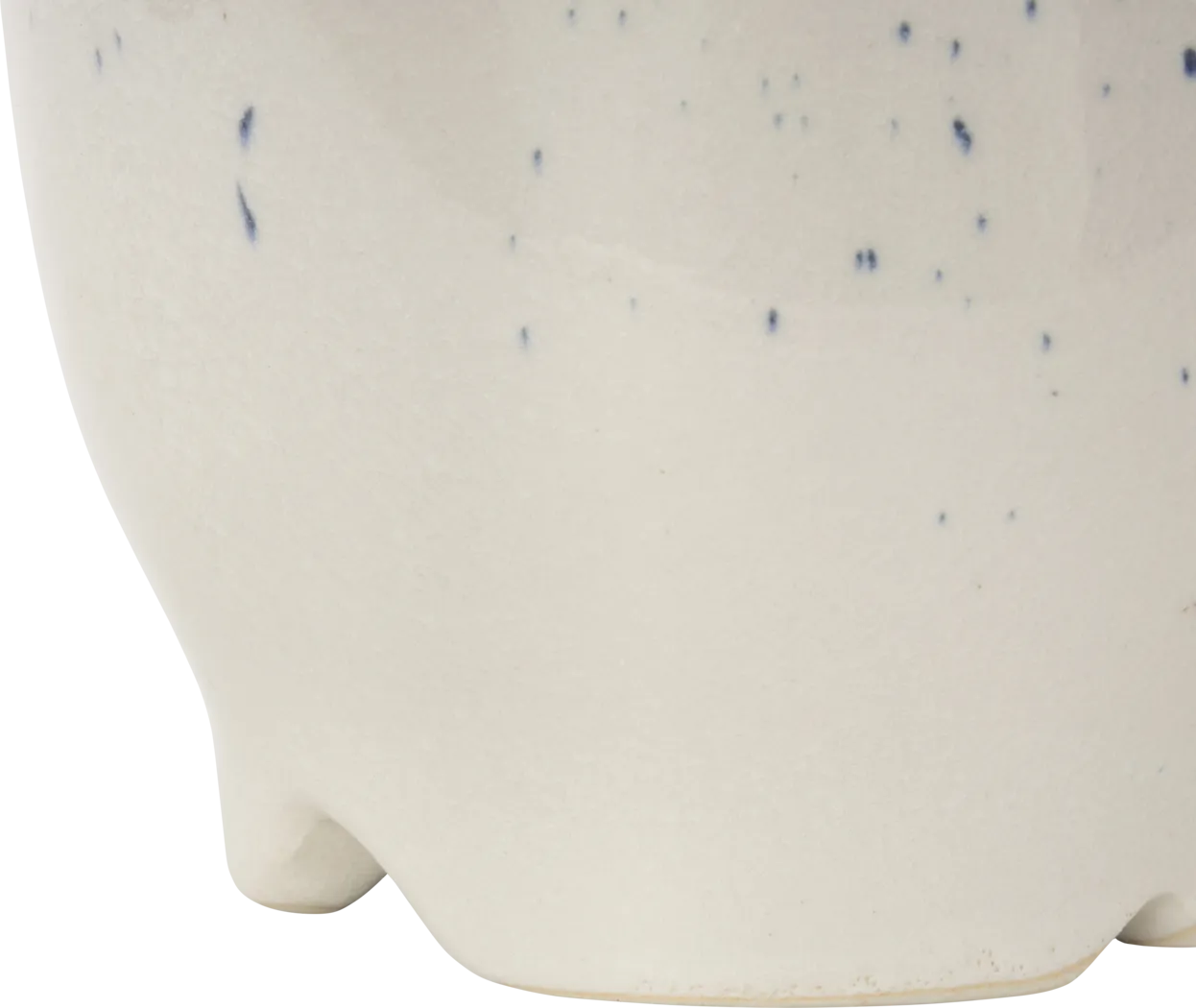 Kaila White Vase - Thumbnail - Image 3