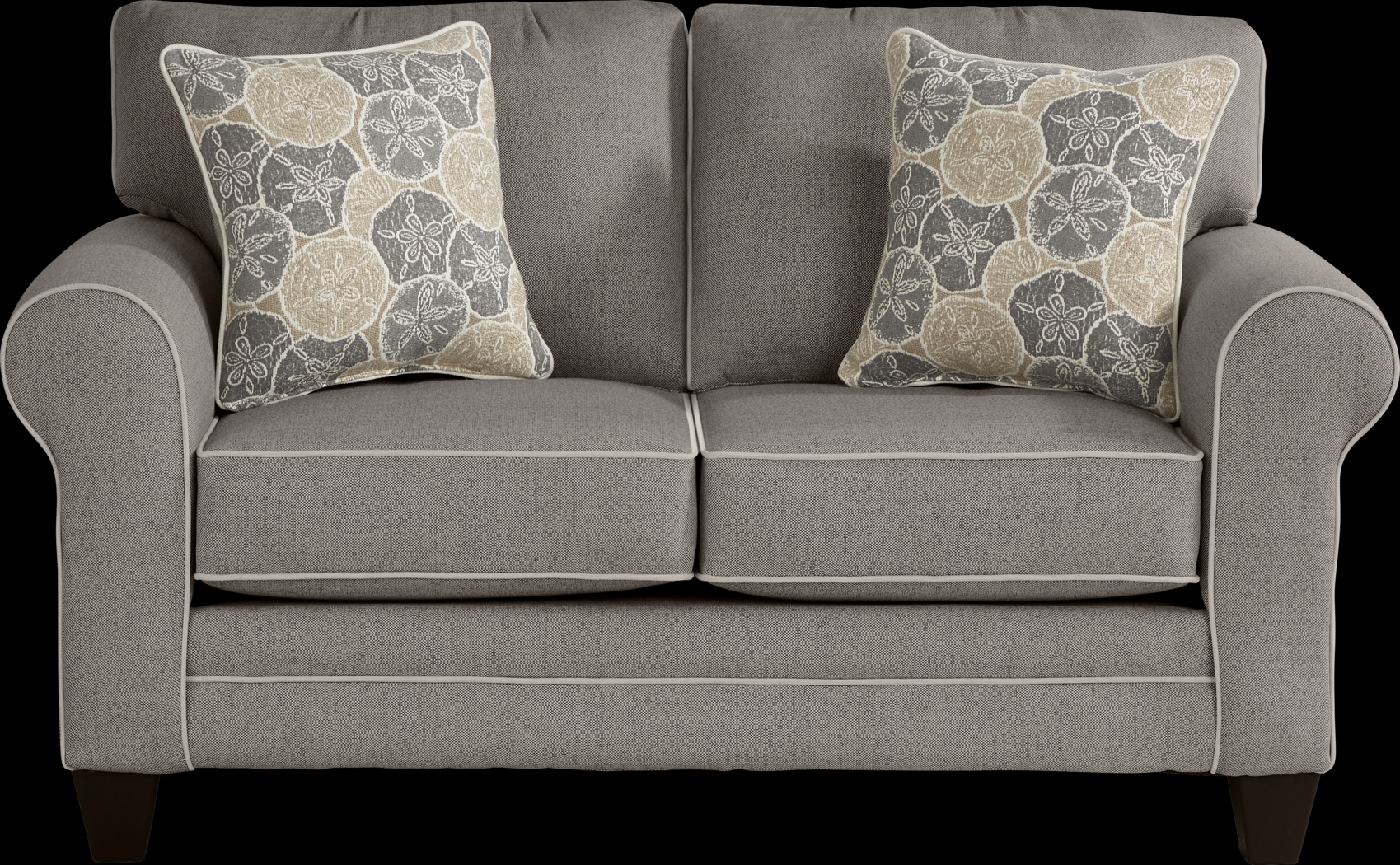 Kailani Coast Gray 5 Pc Living Room - Thumbnail - Image 4