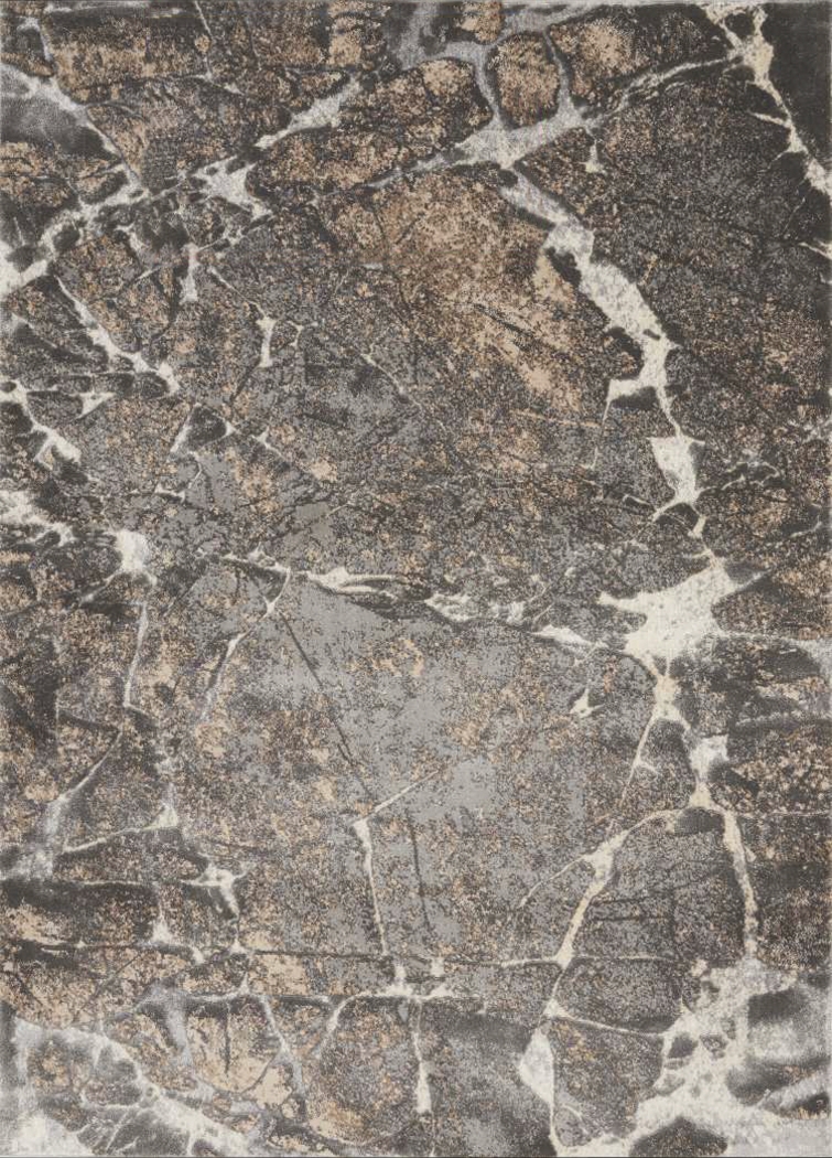 Kaili Gray 8' x 10'5 Rug - Thumbnail - Image 1