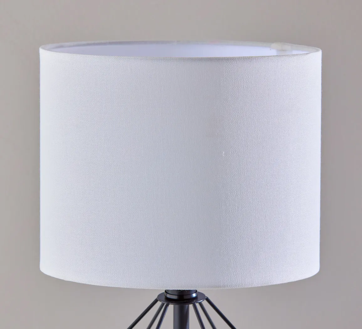 Kairo Black Lamp Set of 2 - Thumbnail - Image 5