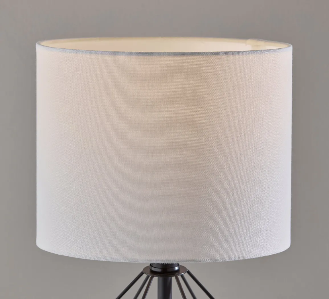Kairo Black Lamp Set of 2 - Thumbnail - Image 6