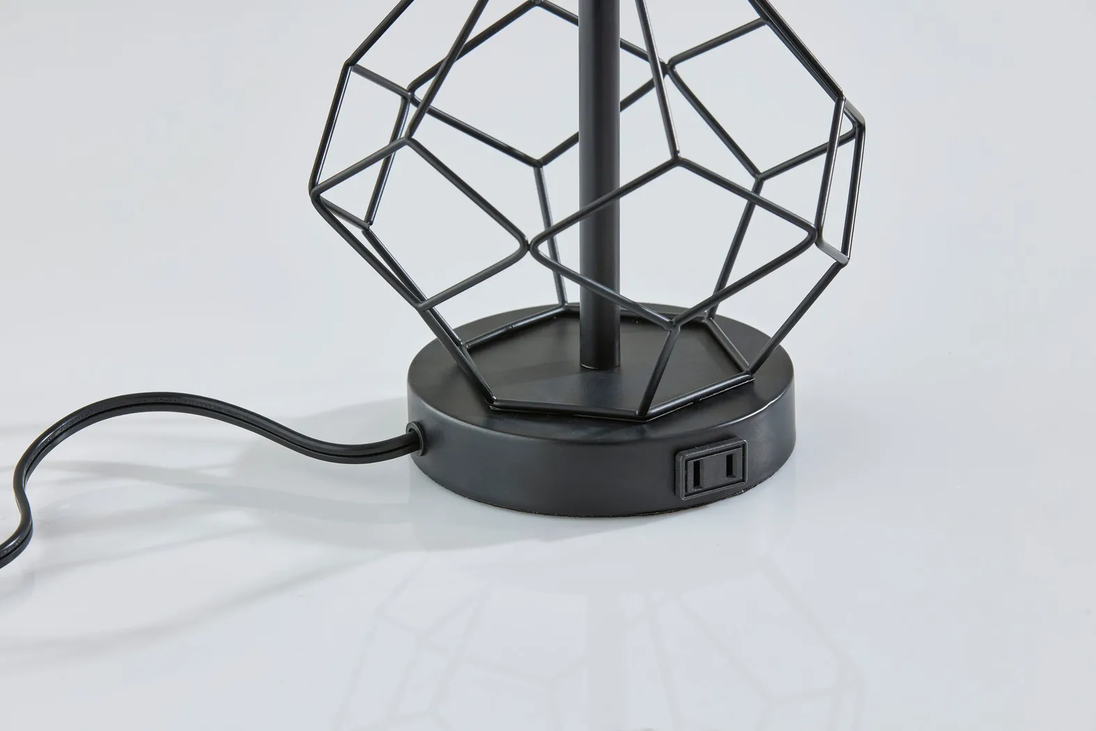 Kairo Black Lamp Set of 2 - Thumbnail - Image 7