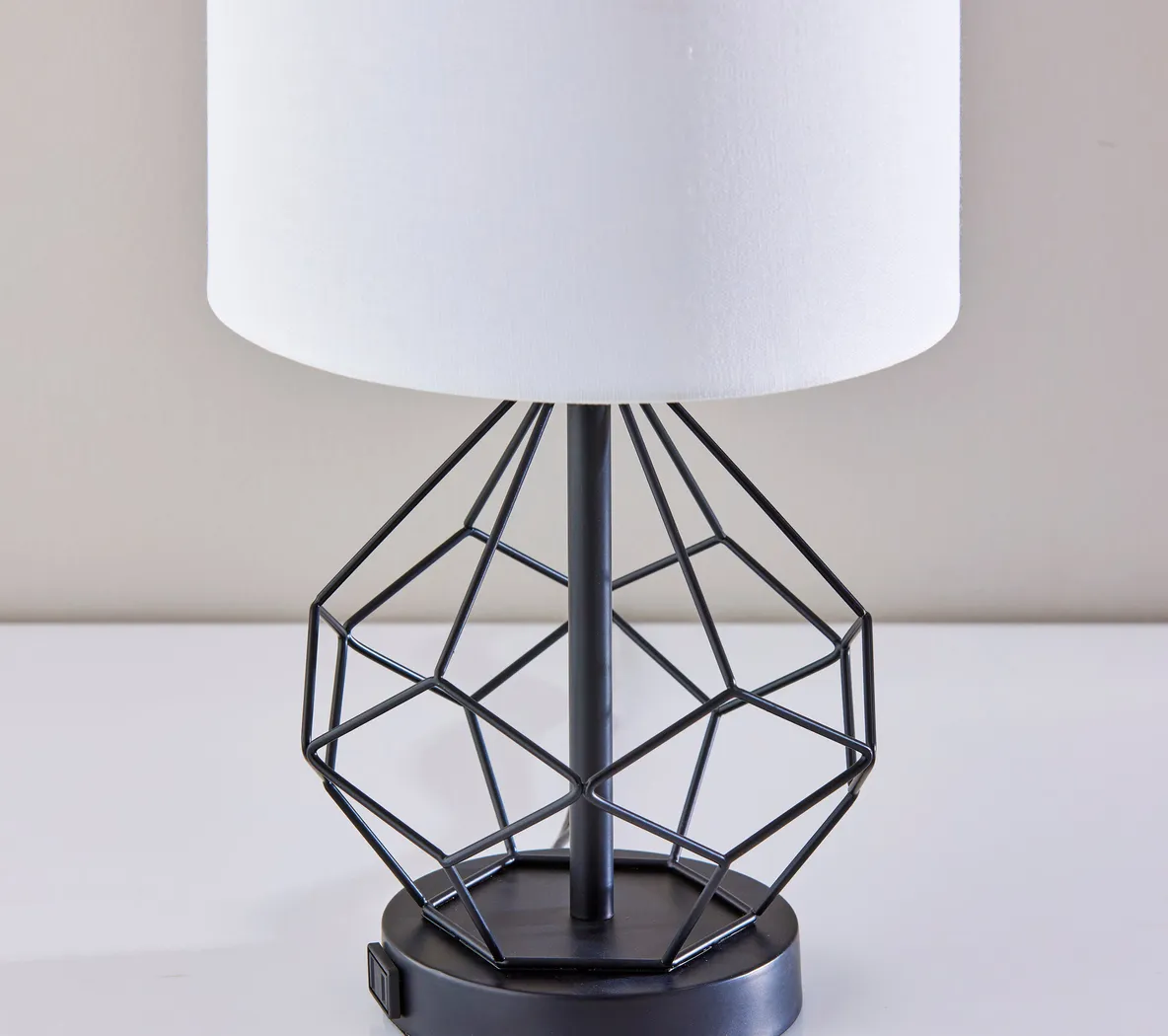 Kairo Black Lamp Set of 2 - Thumbnail - Image 8