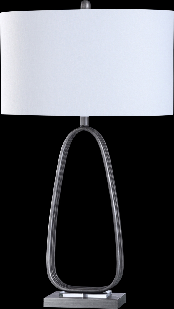 Kaiva Island Silver Lamp - Thumbnail - Image 1