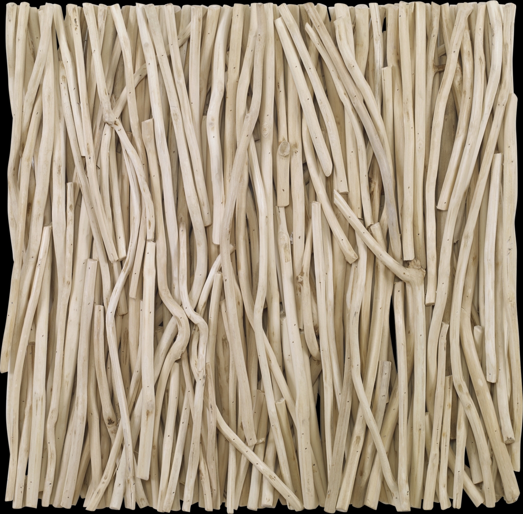 Kajo Beige Wall Decor - Thumbnail - Image 1