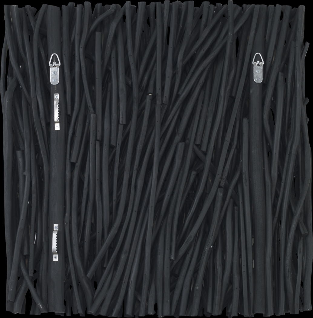 Kajo Black Wall Decor - Thumbnail - Image 3