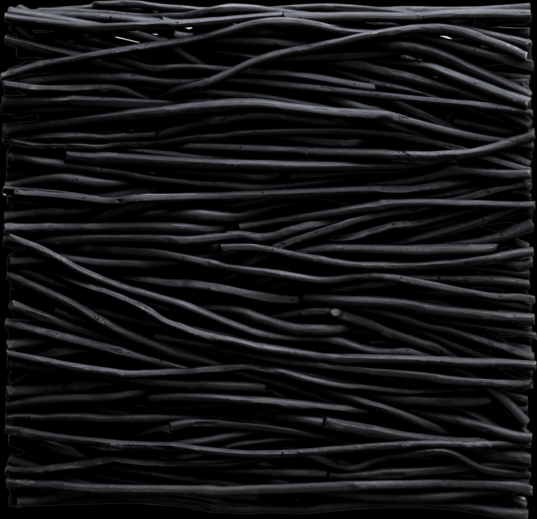 Kajo Black Wall Decor - Thumbnail - Image 4