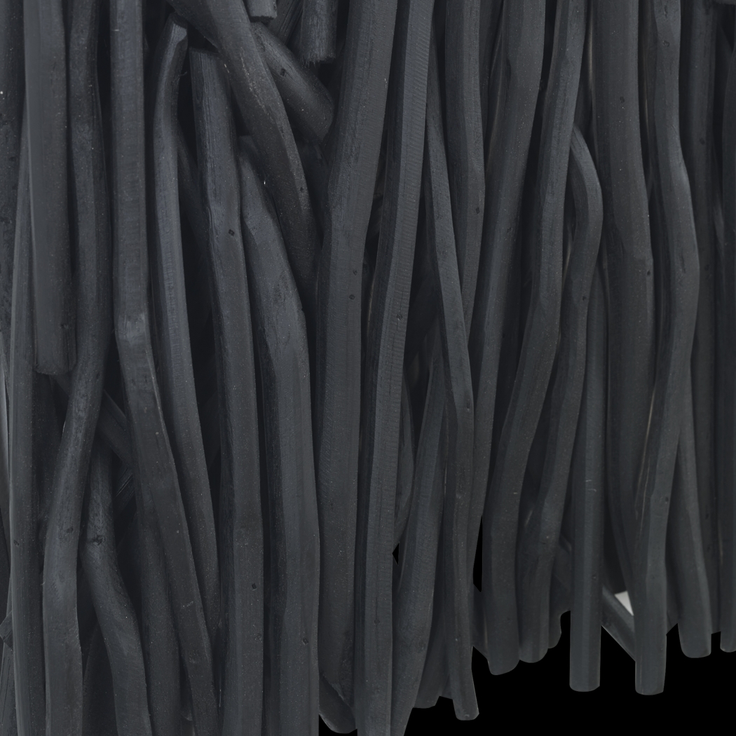 Kajo Black Wall Decor - Thumbnail - Image 5