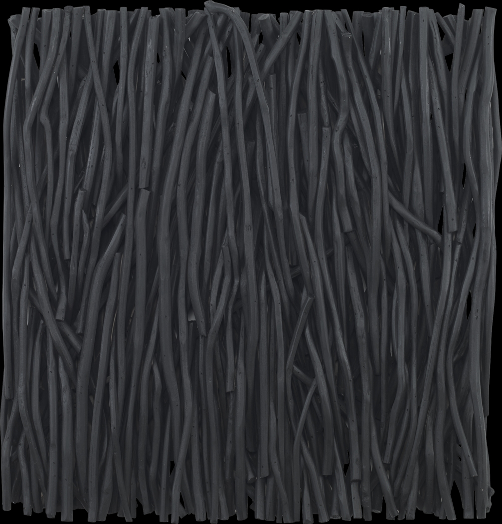 Kajo Black Wall Decor - Thumbnail - Image 1