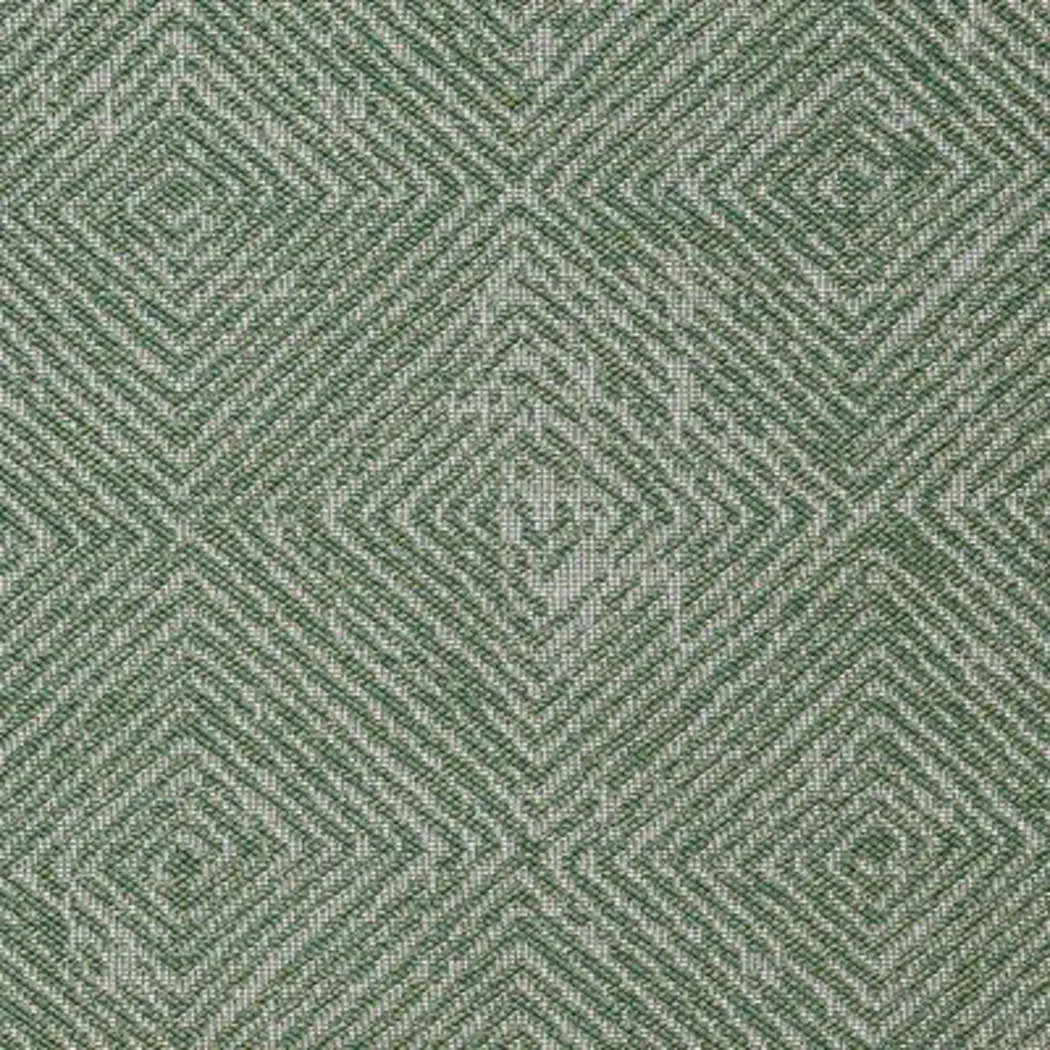 Kakra Green 2'2 x 7'6 Indoor/Outdoor Runner - Thumbnail - Image 10