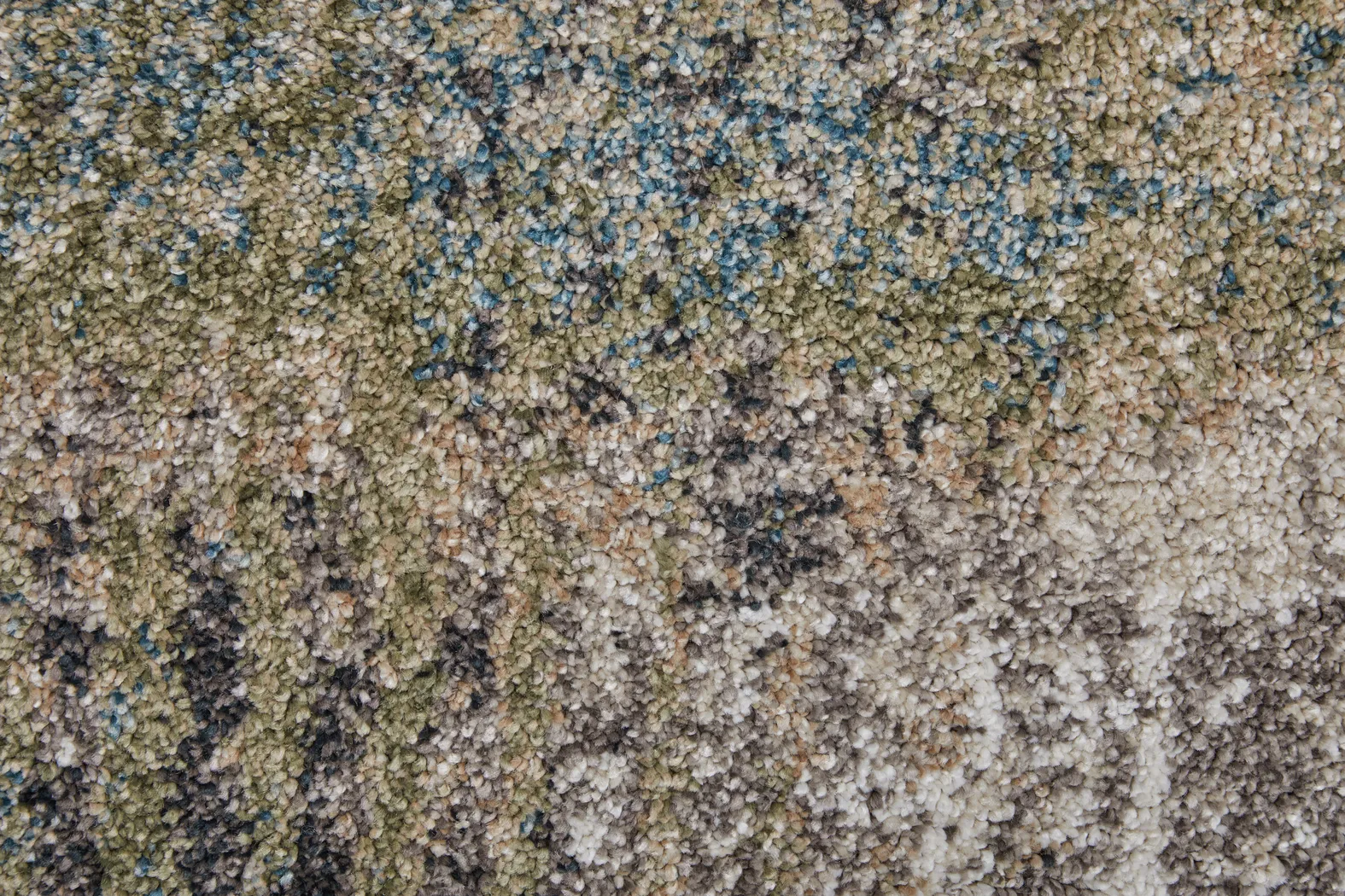 Kalais Gray 2'6 x 7'3 Runner Rug - Image 3