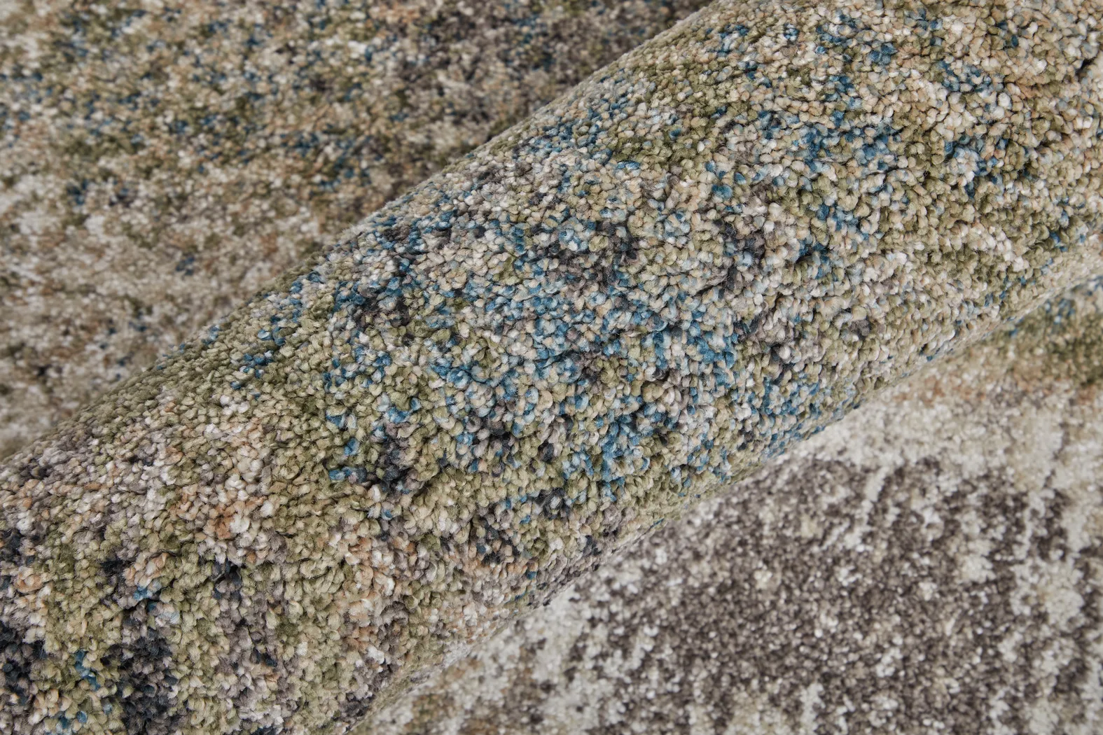 Kalais Gray 2'6 x 7'3 Runner Rug - Image 4