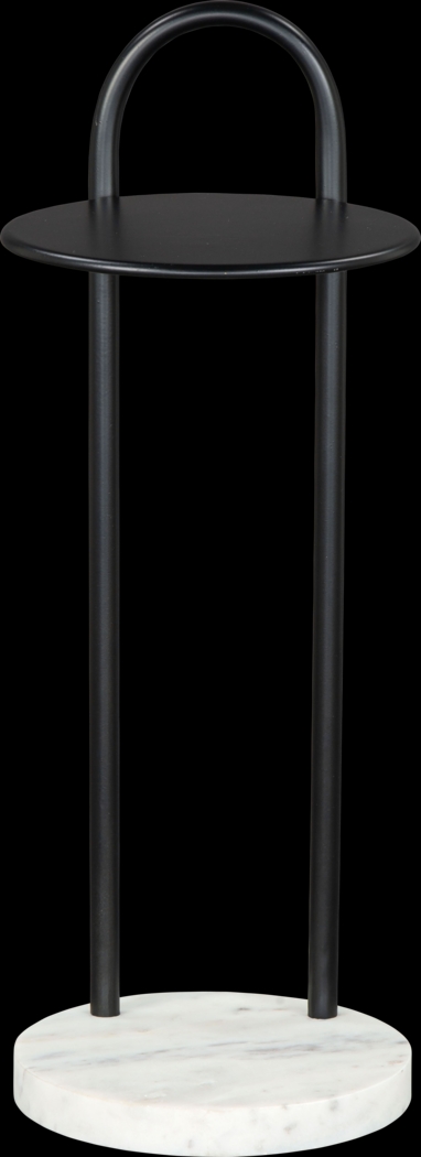 Kalaka Black End Table - Thumbnail - Image 3