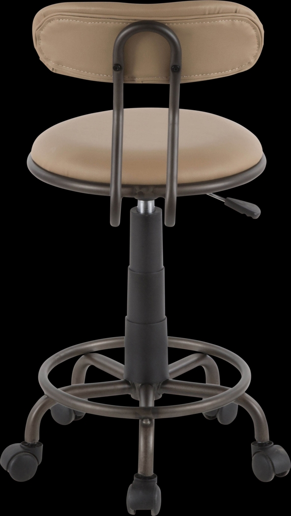 Kalamath Camel Office Chair - Thumbnail - Image 4