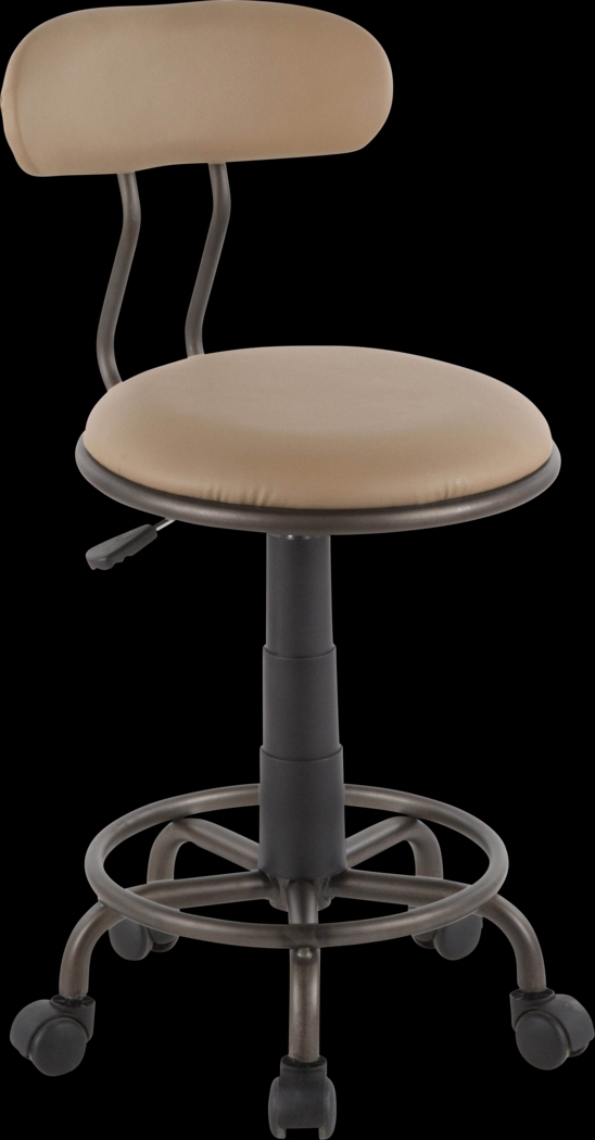 Kalamath Camel Office Chair - Thumbnail - Image 1