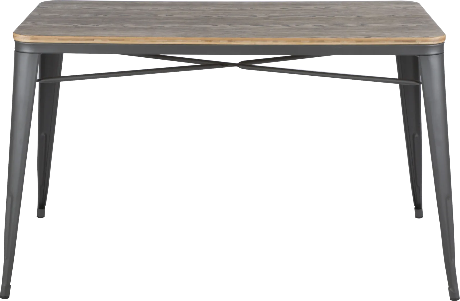 Kalamath Gray Desk - Thumbnail - Image 6