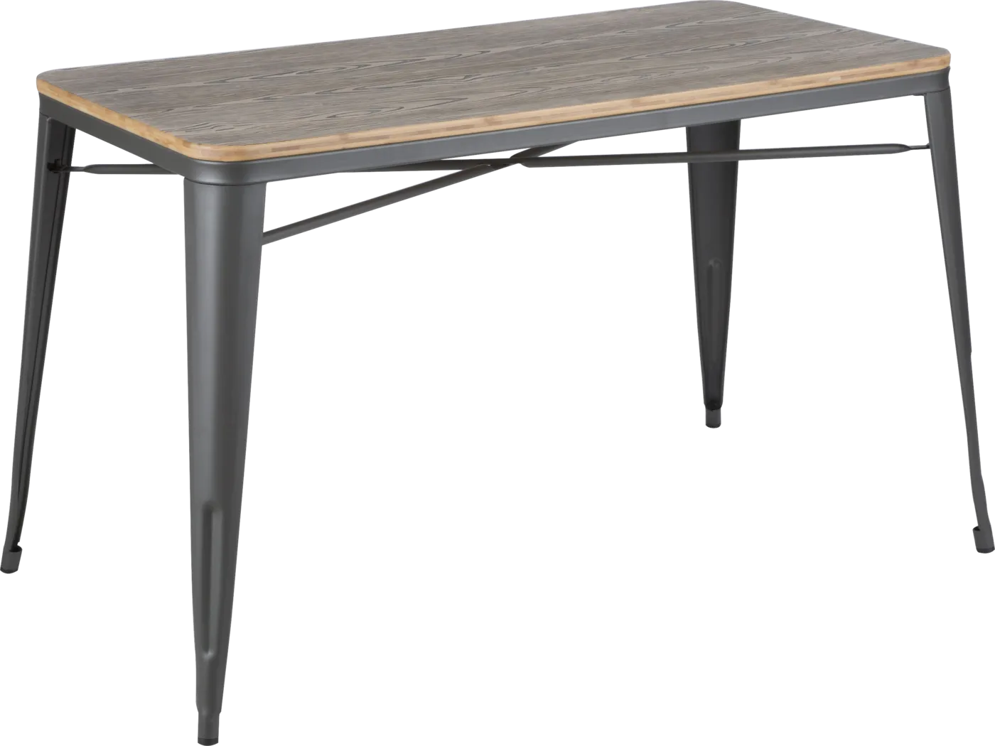 Kalamath Gray Desk - Thumbnail - Image 8