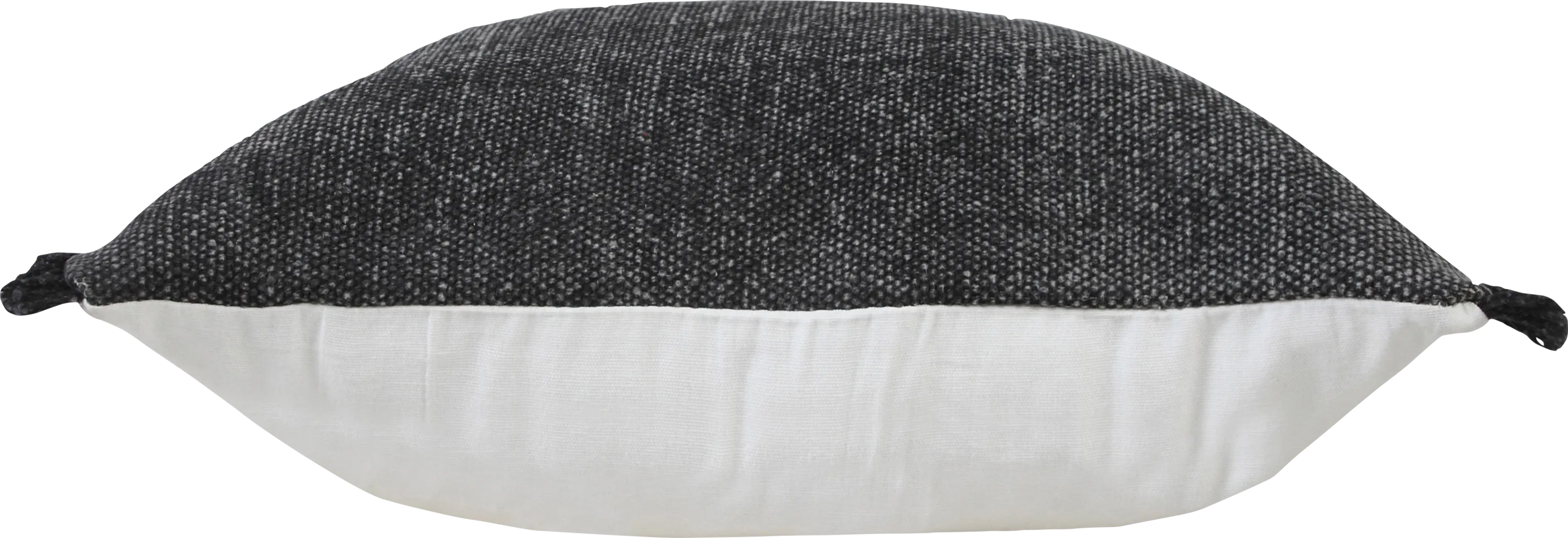 Kalaya Black Pillow, Set of 2 - Thumbnail - Image 3