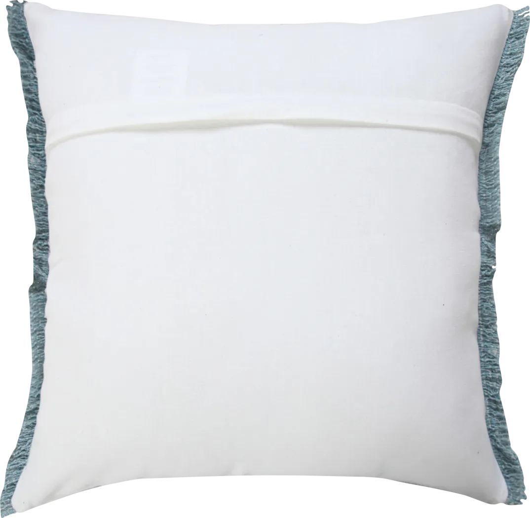 Kalaya Blue Pillow, Set of 2 - Thumbnail - Image 3