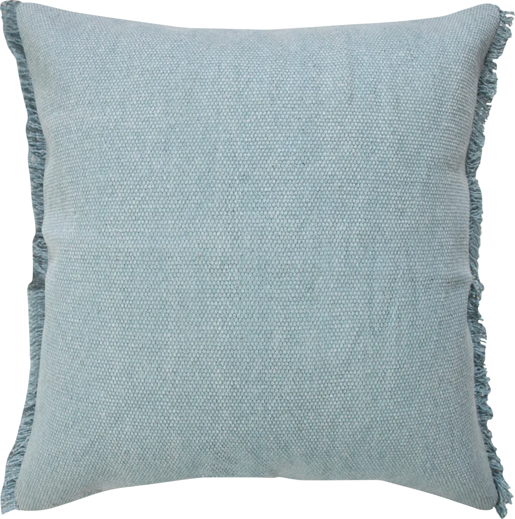 Kalaya Blue Pillow, Set of 2 - Thumbnail - Image 5