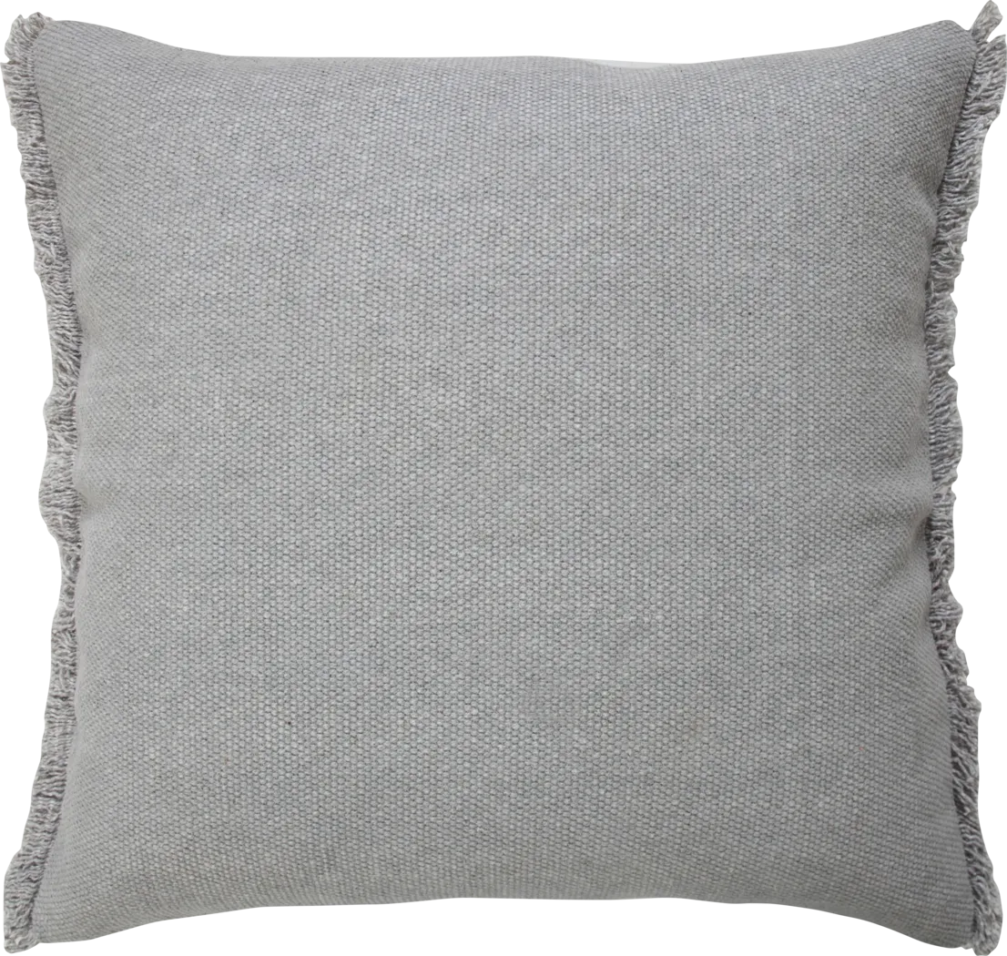 Kalaya Gray Pillow, Set of 2 - Thumbnail - Image 4