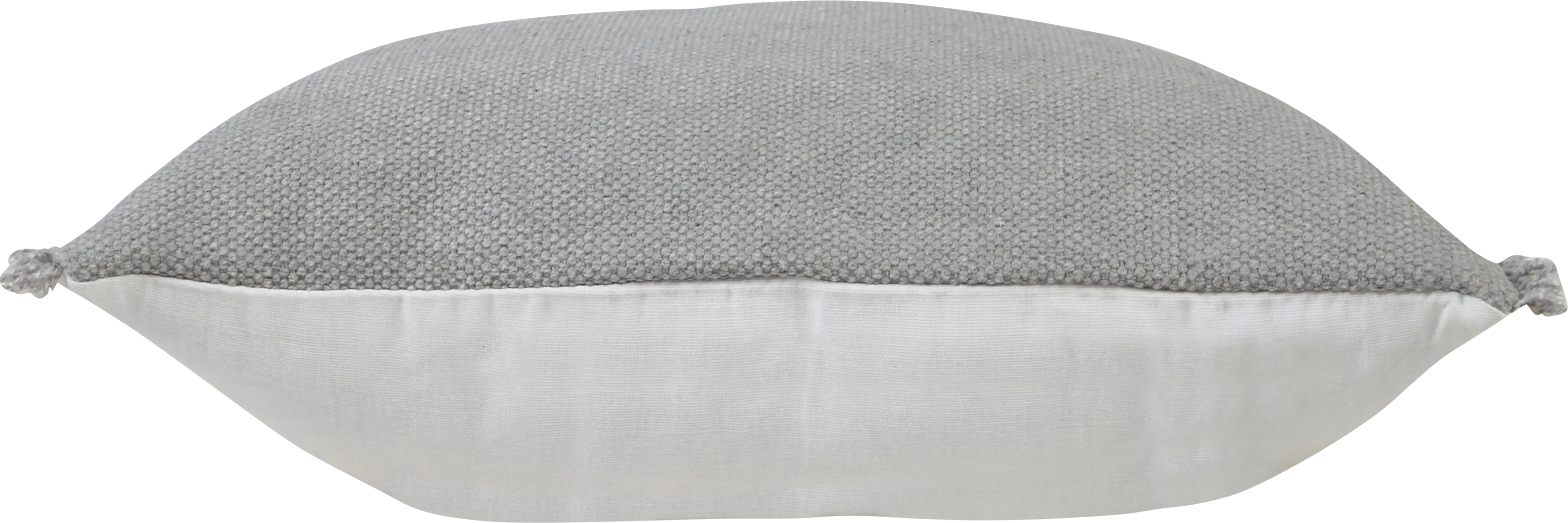 Kalaya Gray Pillow, Set of 2 - Thumbnail - Image 5
