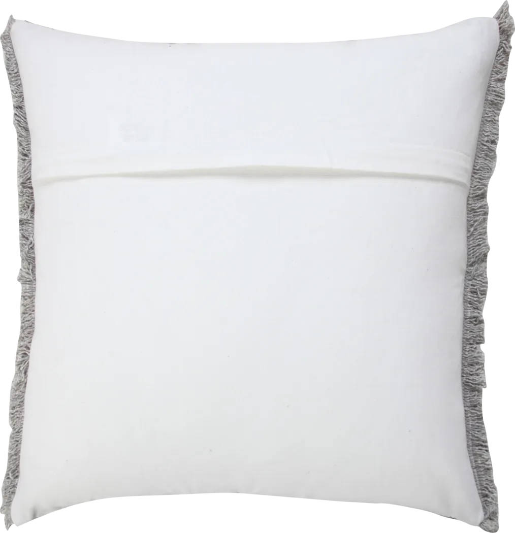 Kalaya Gray Pillow, Set of 2 - Thumbnail - Image 6