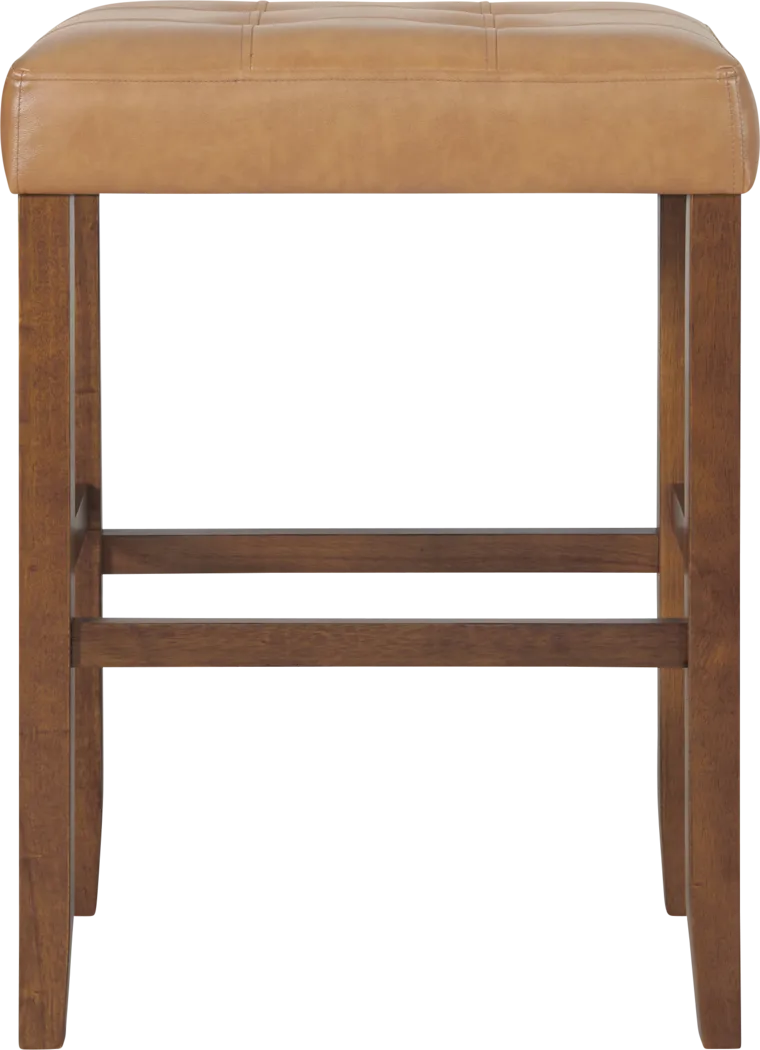 Kaldyn Brown Barstool - Thumbnail - Image 7