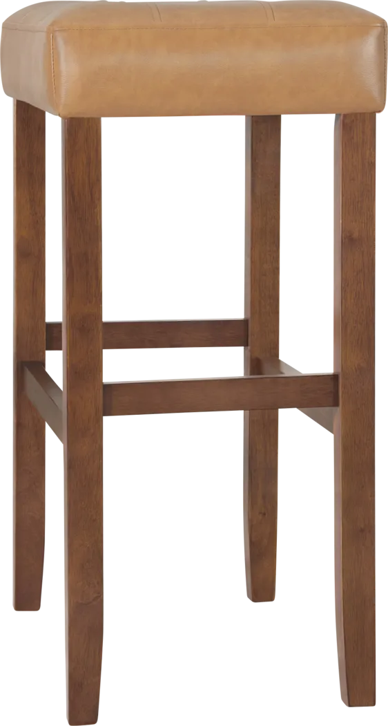 Kaldyn Brown Barstool - Thumbnail - Image 8