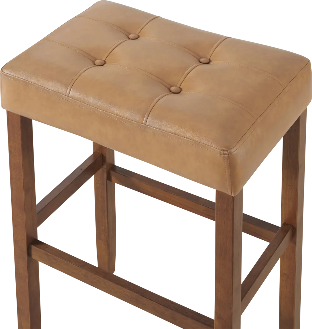 Kaldyn Brown Barstool - Thumbnail - Image 9