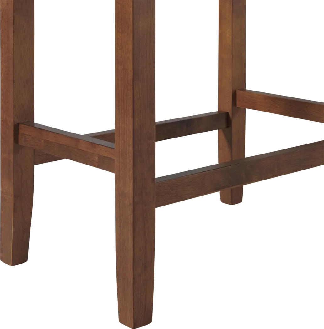 Kaldyn Brown Counter Height Stool - Thumbnail - Image 10