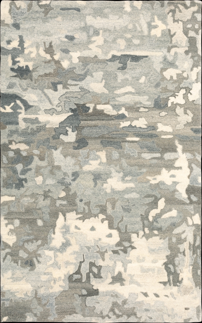 Kalicia Gray 8' x 10' Rug - Thumbnail - Image 1