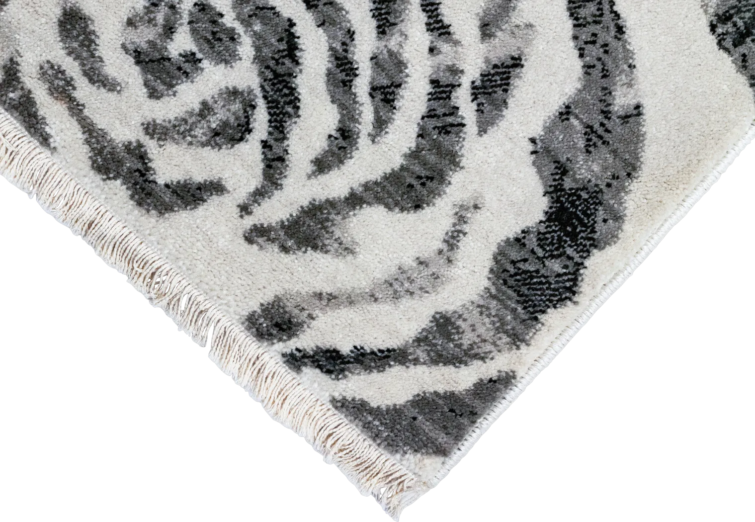 Kalina Gray 7'10 x 10' Rug - Thumbnail - Image 2