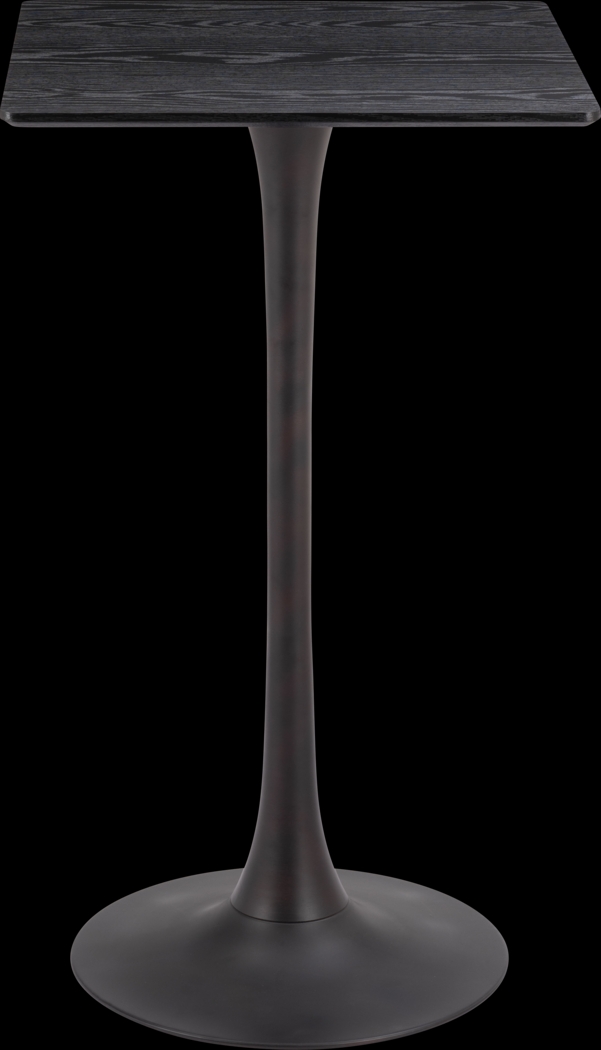 Kalinga Black Bar Table - Thumbnail - Image 2