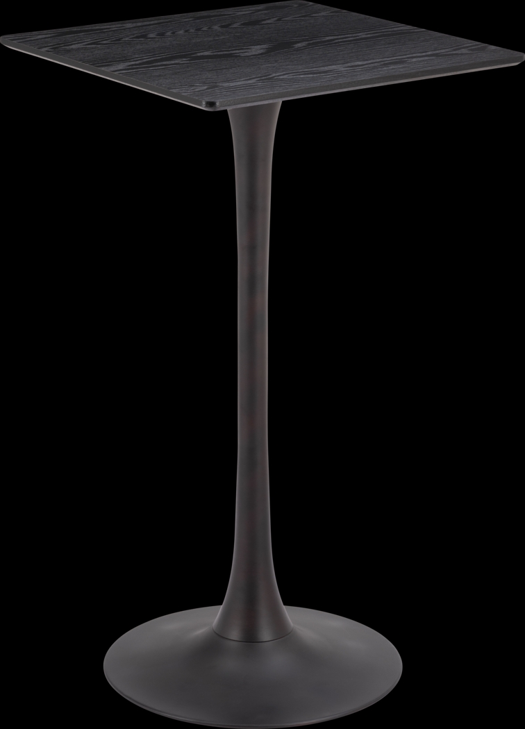 Kalinga Black Bar Table - Thumbnail - Image 1