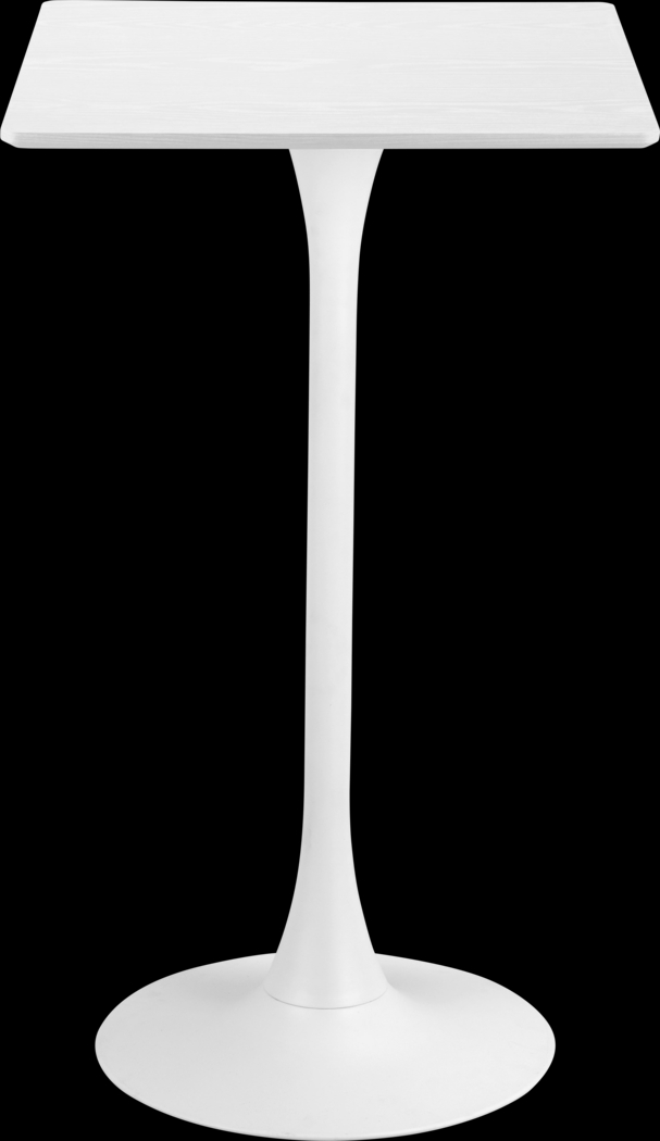 Kalinga White Bar Table - Thumbnail - Image 2