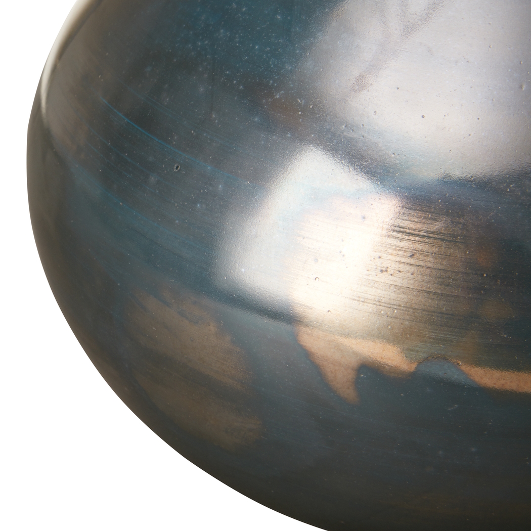 Kalisher Blue Vase, Set of 3 - Thumbnail - Image 4