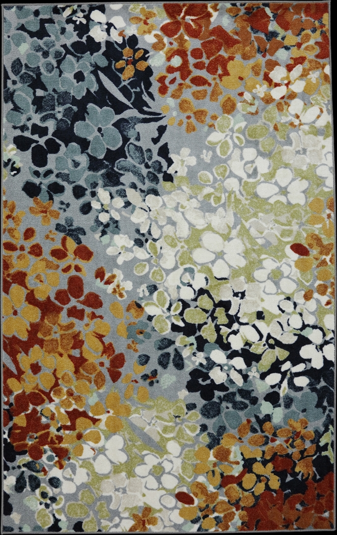 Kalishia Cream 7'6 x 10' Rug - Thumbnail - Image 1