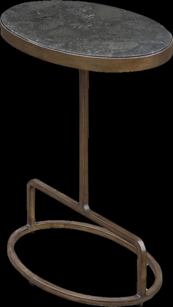 Kalispell Blue Accent Table - Thumbnail - Image 1