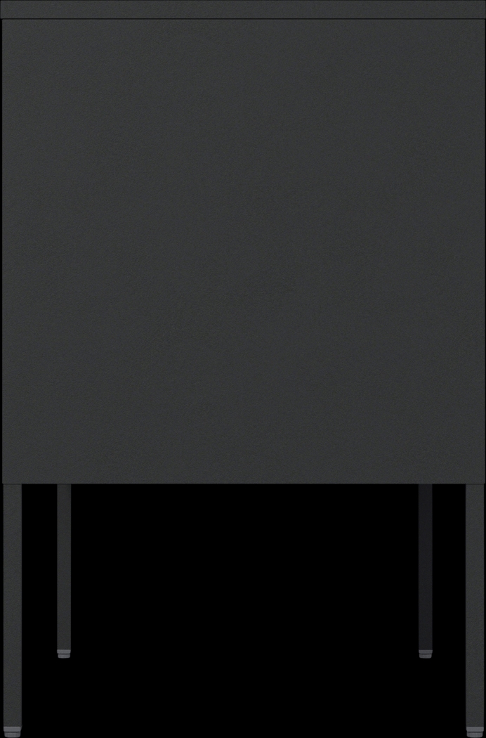 Kalispelly Black Accent Cabinet - Thumbnail - Image 11