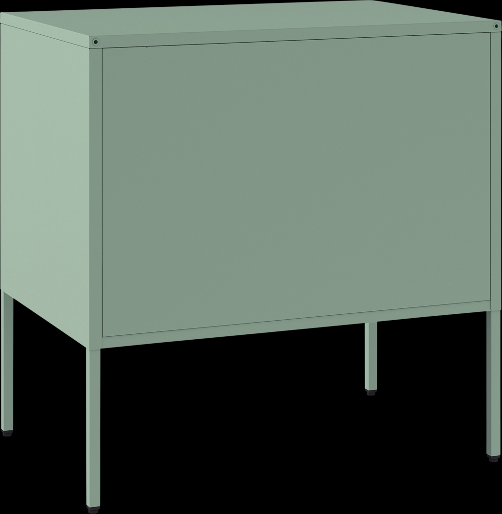Kalispelly Green Accent Cabinet - Thumbnail - Image 7
