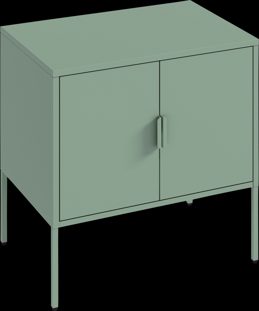 Kalispelly Green Accent Cabinet - Thumbnail - Image 10